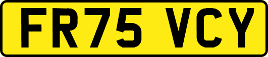 FR75VCY
