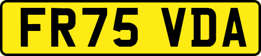 FR75VDA