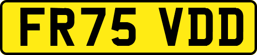 FR75VDD