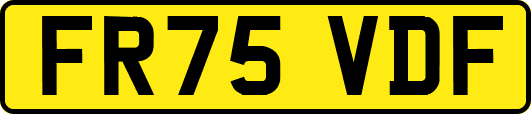 FR75VDF