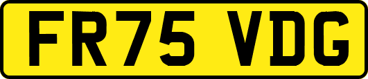 FR75VDG