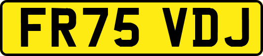 FR75VDJ