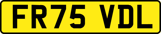 FR75VDL