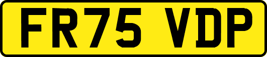 FR75VDP