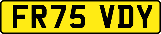 FR75VDY