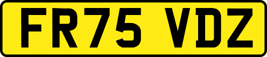 FR75VDZ