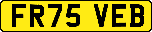 FR75VEB