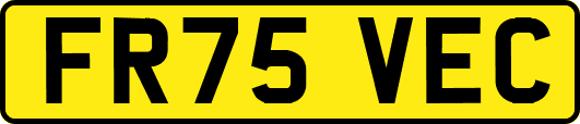 FR75VEC