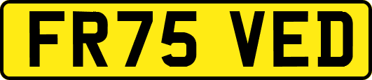 FR75VED