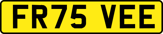 FR75VEE