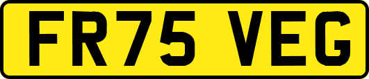 FR75VEG
