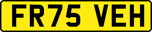 FR75VEH