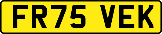 FR75VEK