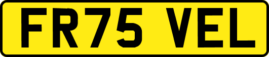FR75VEL