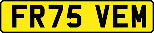 FR75VEM