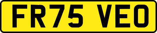 FR75VEO