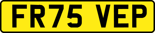 FR75VEP