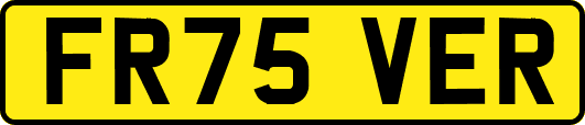 FR75VER