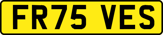FR75VES