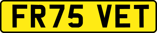 FR75VET