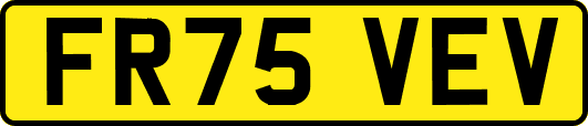 FR75VEV