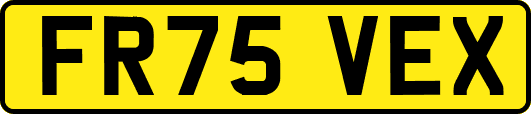 FR75VEX