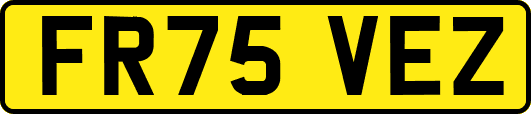 FR75VEZ