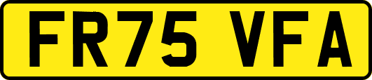 FR75VFA