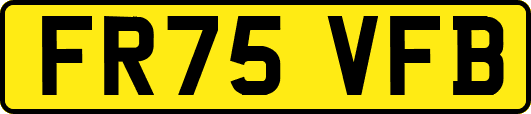 FR75VFB