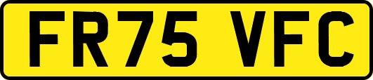 FR75VFC