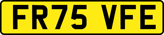 FR75VFE