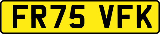 FR75VFK