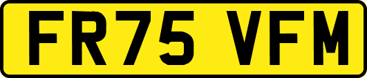 FR75VFM