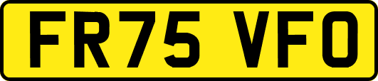 FR75VFO