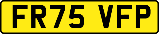 FR75VFP