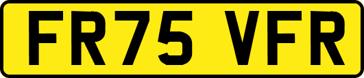 FR75VFR