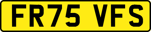 FR75VFS