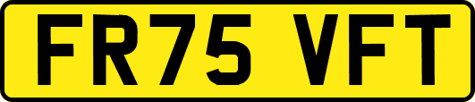 FR75VFT