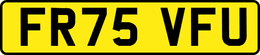 FR75VFU