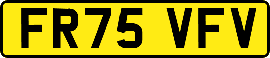 FR75VFV