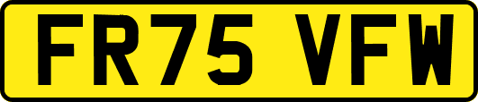 FR75VFW