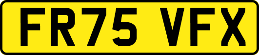 FR75VFX