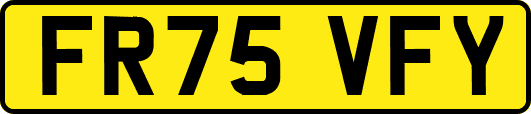 FR75VFY
