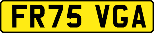 FR75VGA