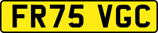 FR75VGC