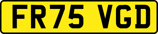 FR75VGD
