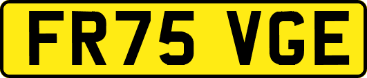 FR75VGE