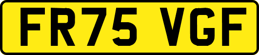 FR75VGF