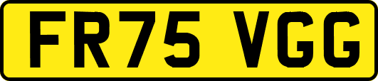 FR75VGG