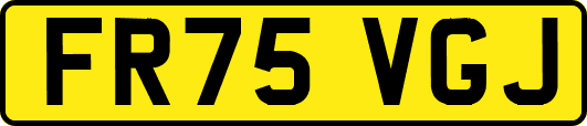 FR75VGJ